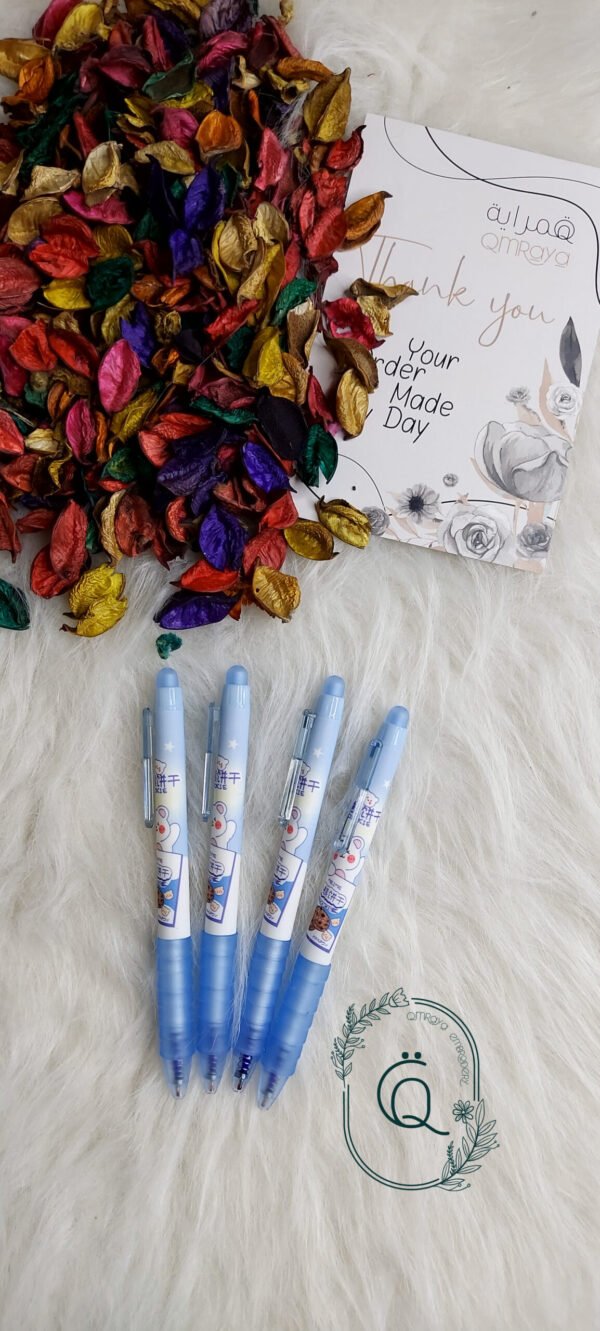 قلم حراري / سوسته - ازرق