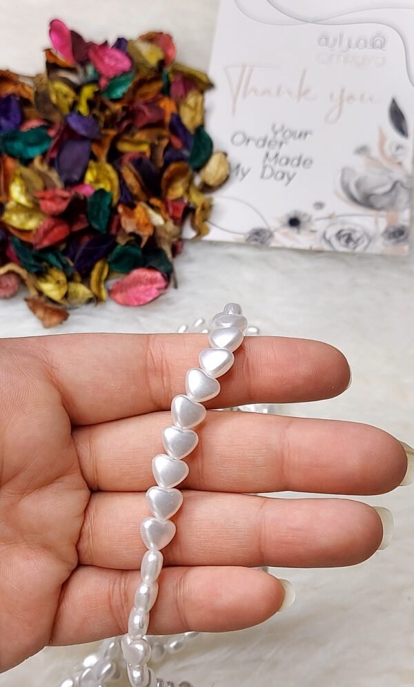 اكليريك - قلب كامل / صغير - الفرع