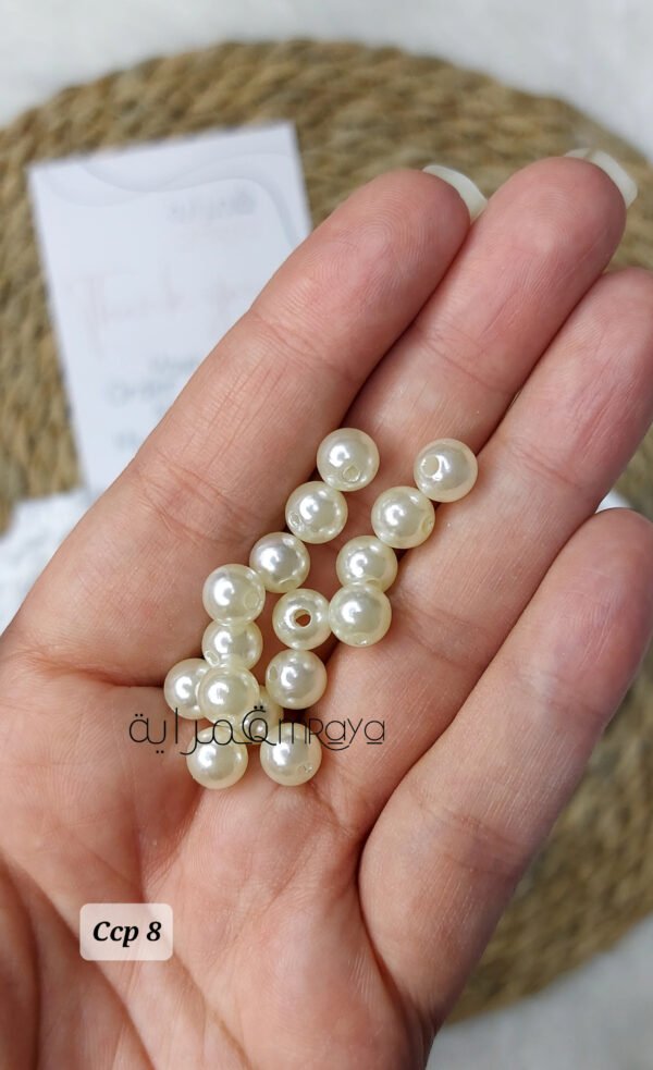 لوليCCP / اوف وايت - مقاس 8