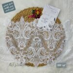 دانتل فرنسي كود 101 - ابيض