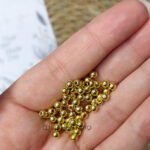 لولي - دهبي / CCP - مقاس 4