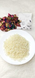⁦اكليريك - مربع مفرغ / اوف وايت⁩ - الصورة ⁦2⁩