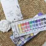 الوان اكليريك Fabric - قماش 6مل