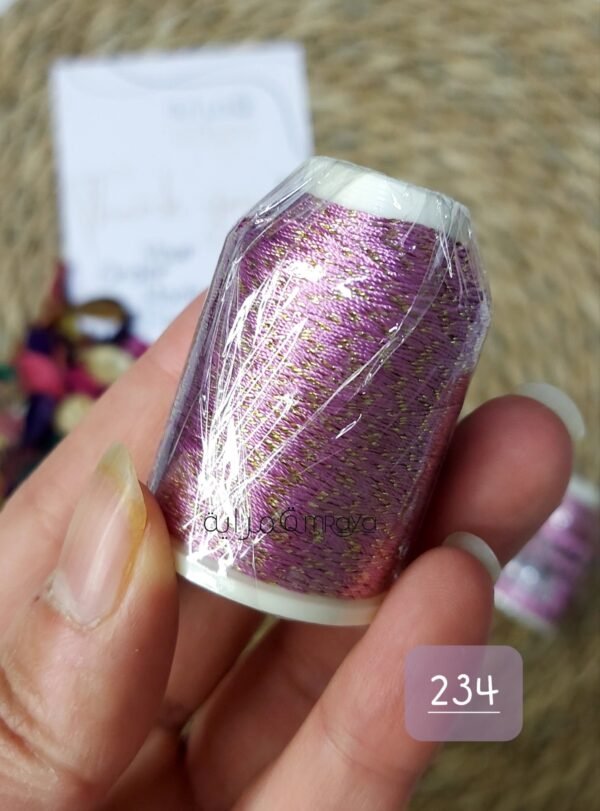 التن باشاك - جنجاه كود 234