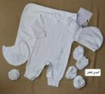 كيدي / قطن صيفي - مقفول / 6 قطع