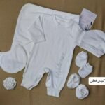 كيدي / قطن صيفي - مقفول / 6 قطع