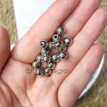 لولي CCP / سيلفر - مقاس 8