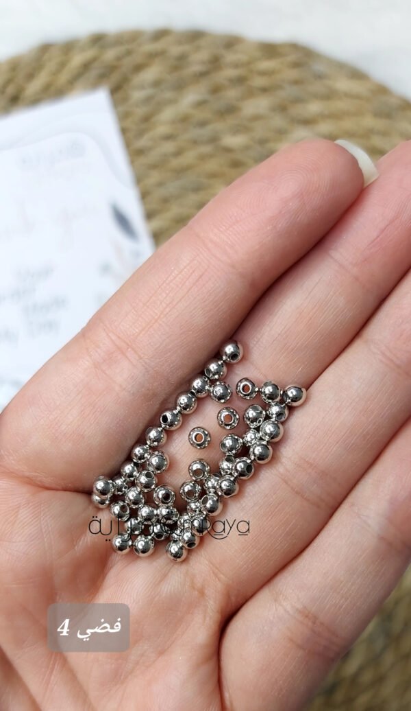 لولي - سيلفر / CCP - مقاس 4