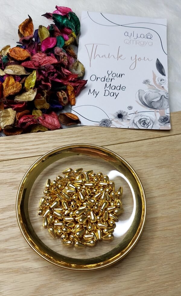 اكليريك -  قطرة / دهبي