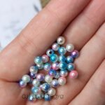 لولي ملون Mix / مقاس 4