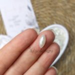 لوزه صغيرة / اوف وايت - نص حبة