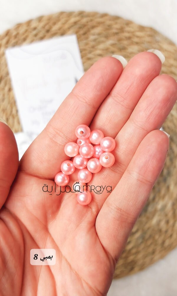 لولي - بمبي / بلاستيك - مقاس 8