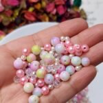 مكيس Q - زجاجي / بينكات