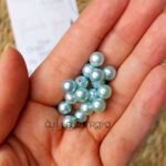 لولي - لبني / بلاستيك - مقاس 8