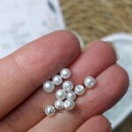 لولي - ابيض / بلاستيك - مقاس 4