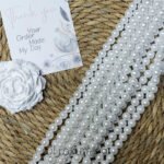 لولي ابيض / بلاستيك - مقاس 12