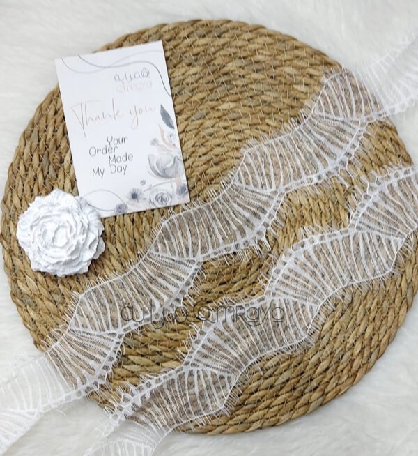 دانتيل الرمش