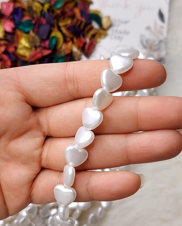 اكليريك - قلب كامل / كبير - الفرع