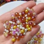 مكيس Q - زجاجي / بنيات*بينكات