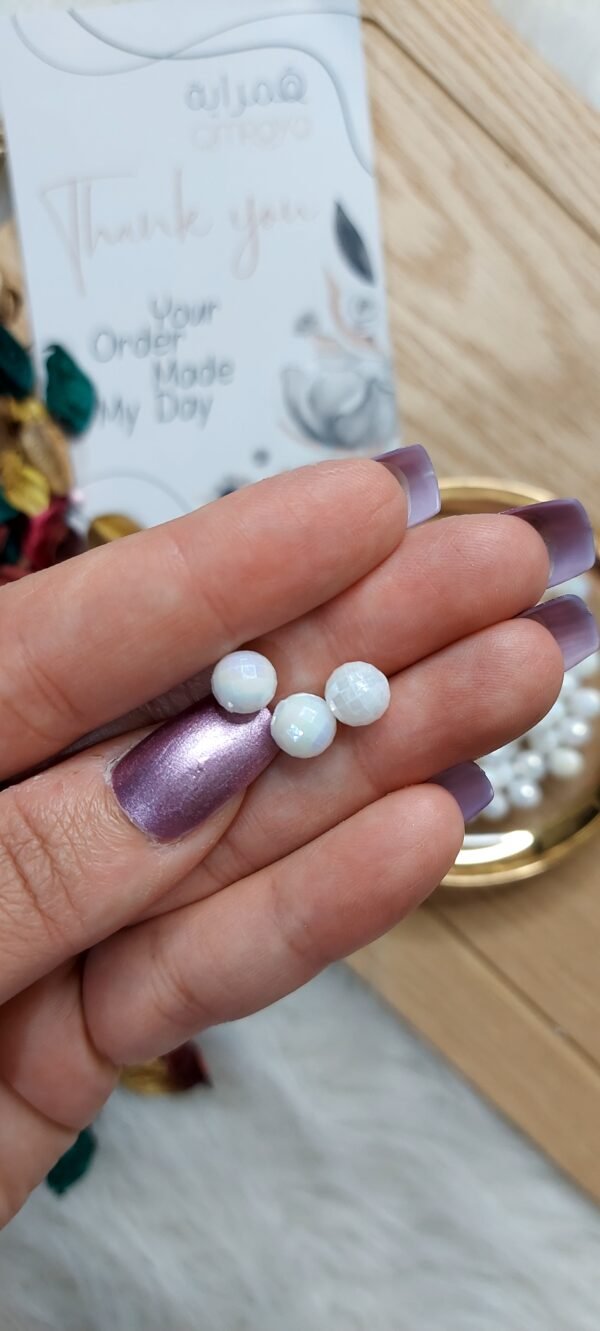 ديسكو - ابيض