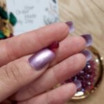 كميترى - بنفسجي جنجاه