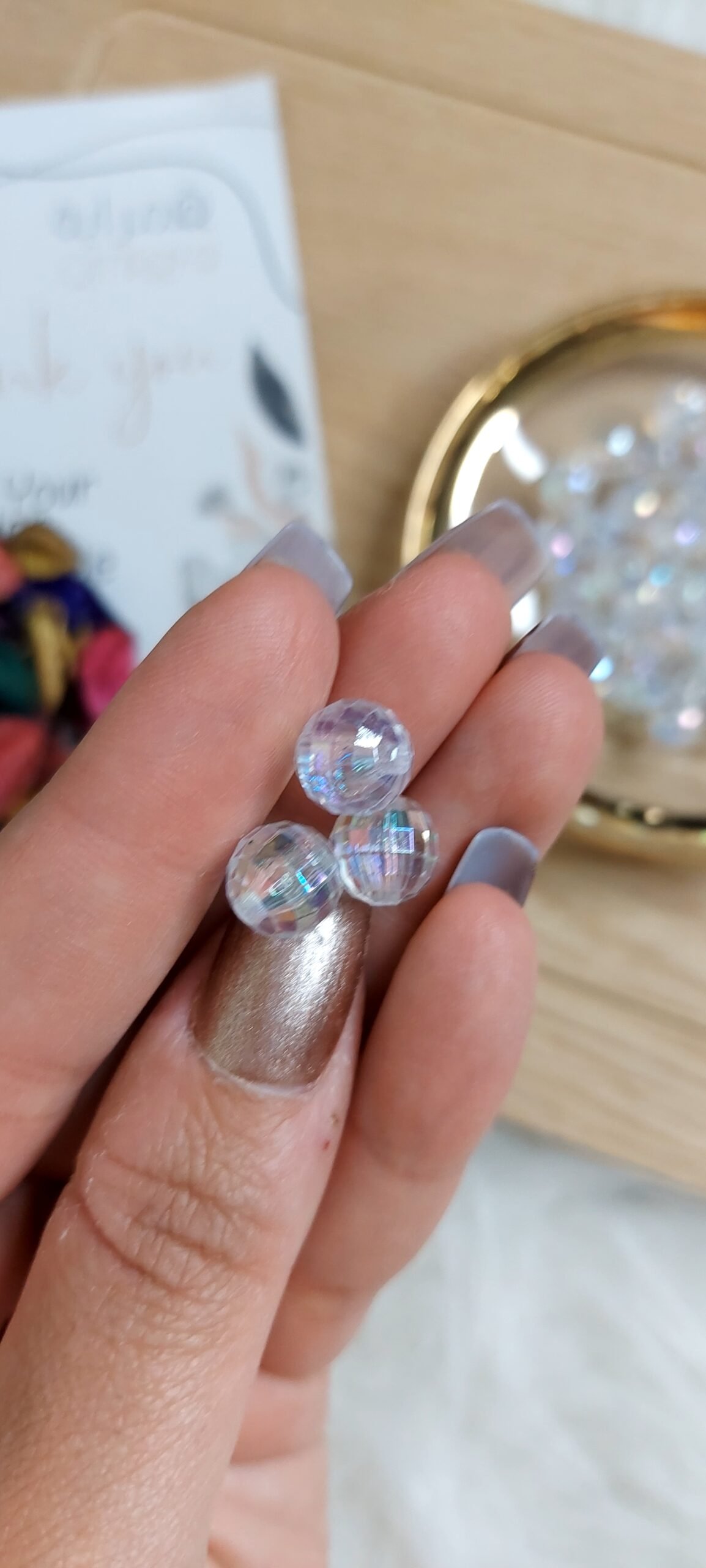 20241020_235130 ديسكو - شفاف - جنجاه - الصورة 1