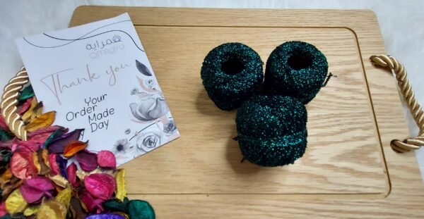 سيرما - قش زيتي لامع