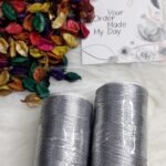 سيرما مصري ناعم - فضي