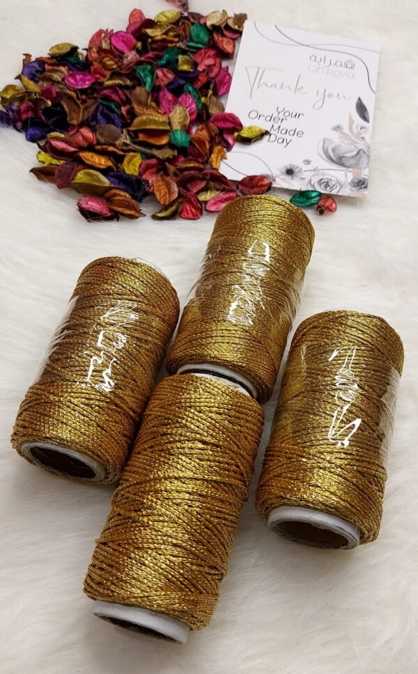 سيرما مصري قش - دهبي 2