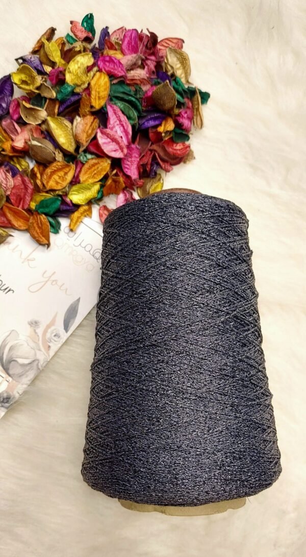 السيرما قش - اسود فاتح