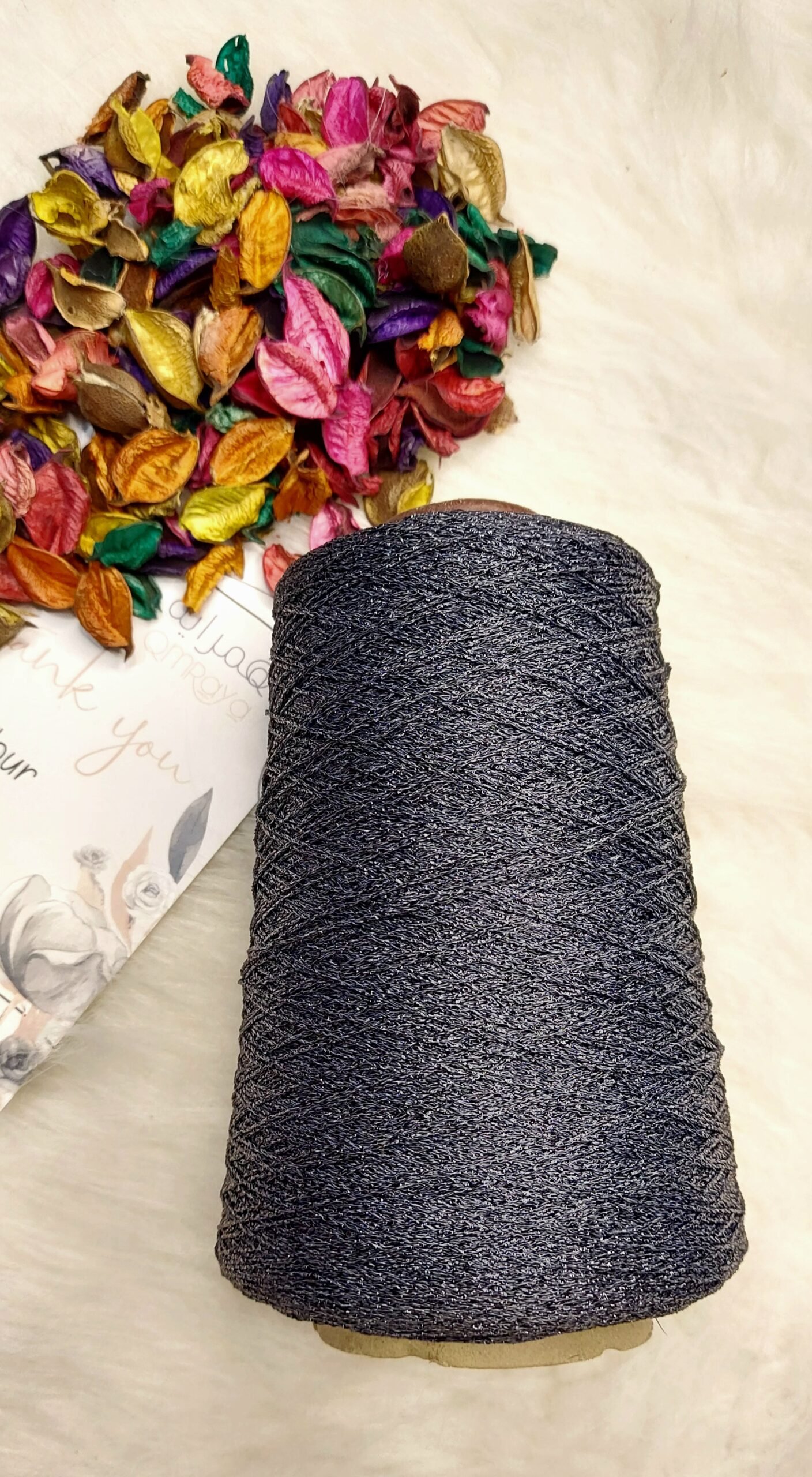 20241229_121147 السيرما قش - اسود فاتح - الصورة 1