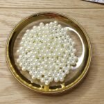 لولي كبس - مقاس 6 / اوف وايت