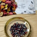 لولي كبس / جنجاه - مقاس 8 / ازرق*فضي*احمر