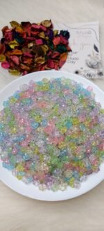 ⁦زينه MIX - ورد ملون صغير - MIX⁩ - الصورة ⁦2⁩