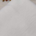 قماش كتان / اسباني - ابيض