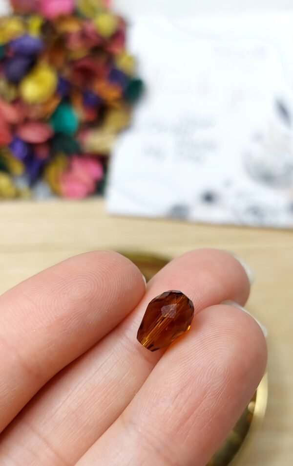 كمتري - عسلي / صغيره