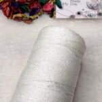 خيوط سيرما - ابيض لميع