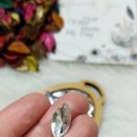 فصوص - فضي - عين الحصان 4 / كبير