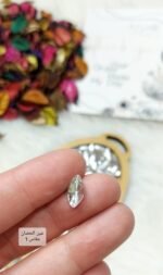 فصوص - فضي - عين الحصان 1 / صغير