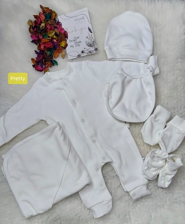 بريتي / قطن - مفتوح / 6 قطع