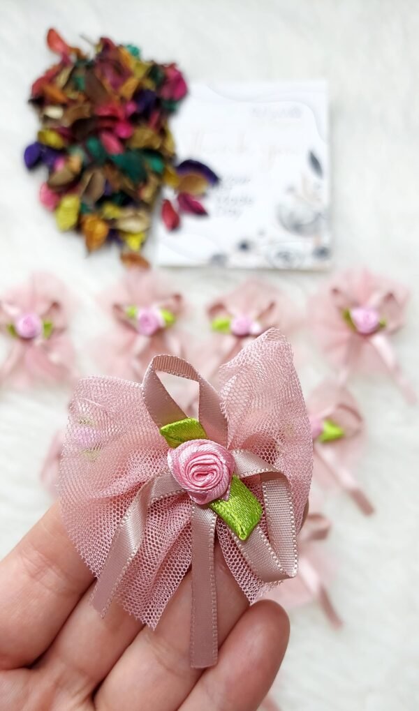 فيونكه تول بمبى