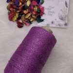 خيوط السيرما قش - موف فاتح 1