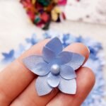 ورد ستان خماسي - لبني