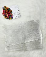 ⁦قطعة استراس فضي⁩ - الصورة ⁦2⁩