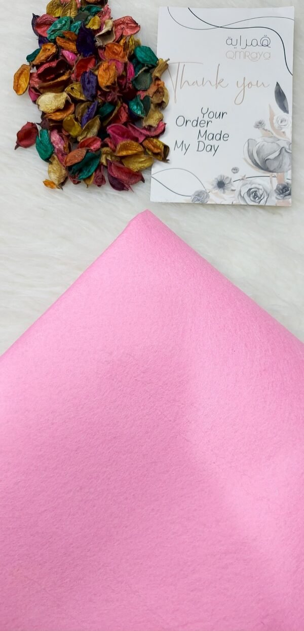 قماش جوخ - بمبي / للتقفيل