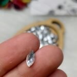 فصوص - فضي - عين الحصان 0 / صغير