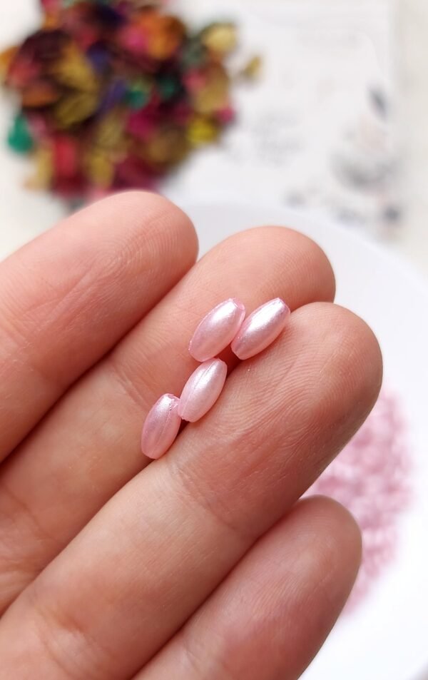 السنبلة بمبي  فاتح - صغيره