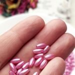 السنبله Hot Pink - صغيره