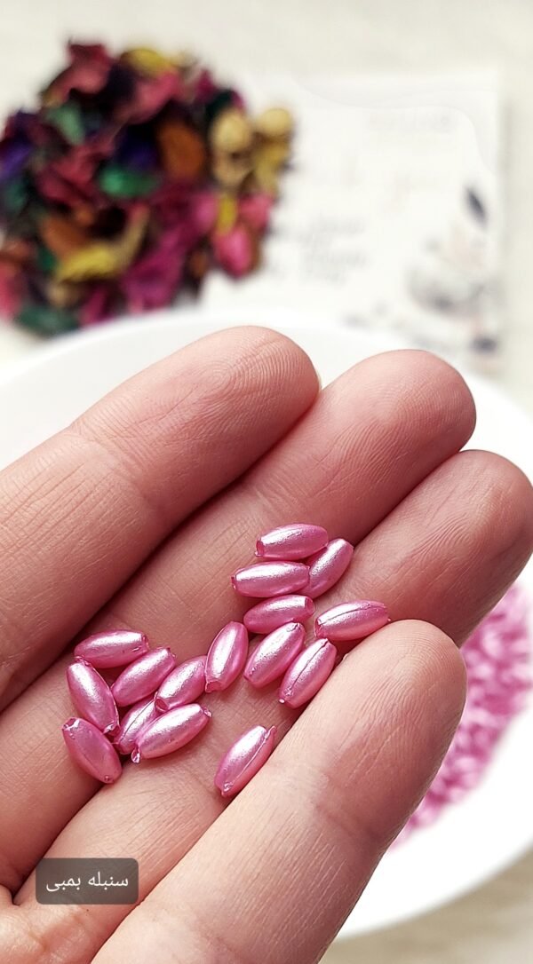 السنبلة Hot Pink - صغيره