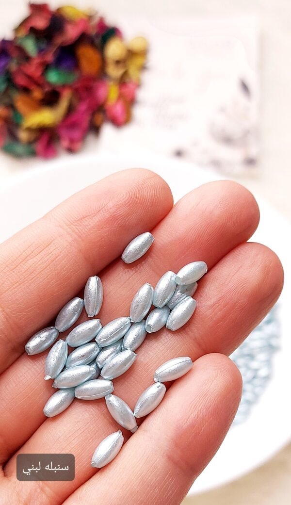 السنبلة لبني - صغيره